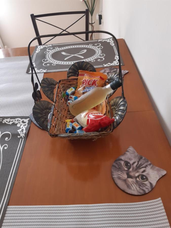 M&T Apartment 카발라 외부 사진